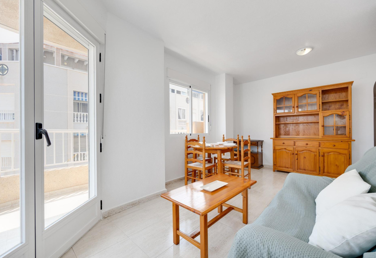 Rynek wtórny · Apartment · Torrevieja · Habaneras