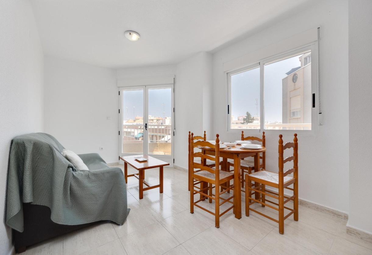 Rynek wtórny · Apartment · Torrevieja · Habaneras