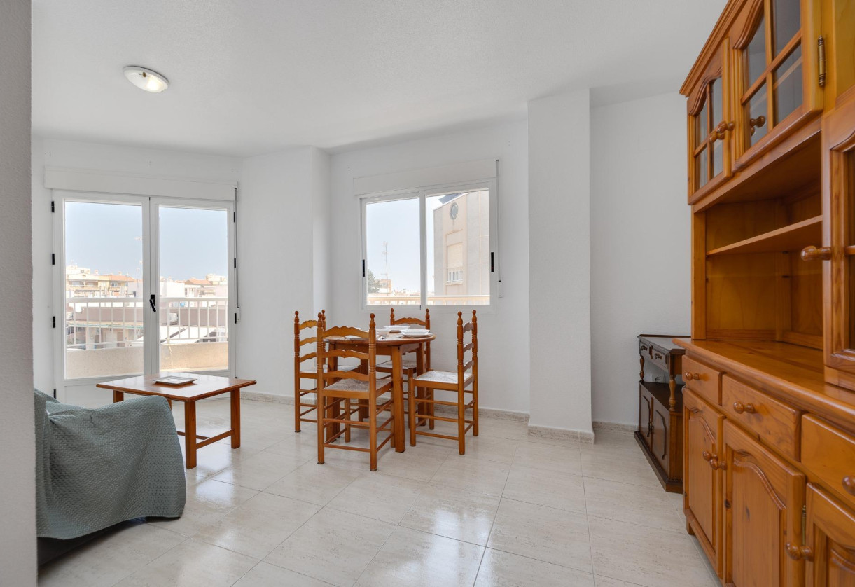 Rynek wtórny · Apartment · Torrevieja · Habaneras