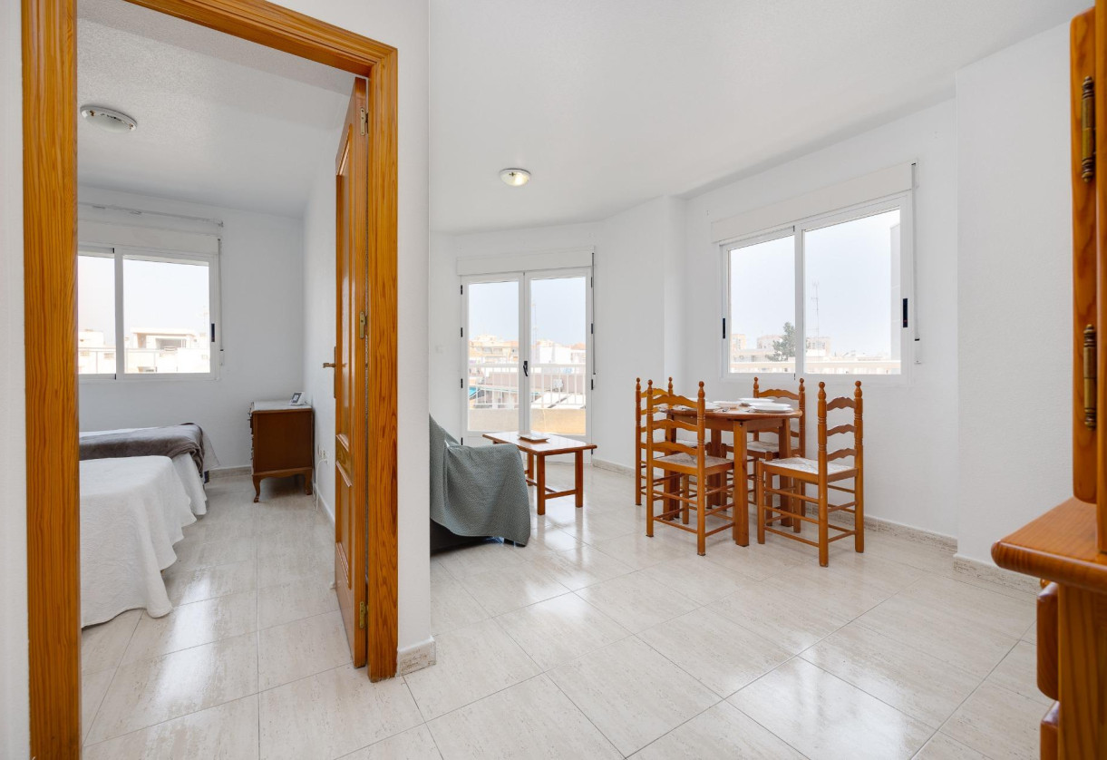 Rynek wtórny · Apartment · Torrevieja · Habaneras