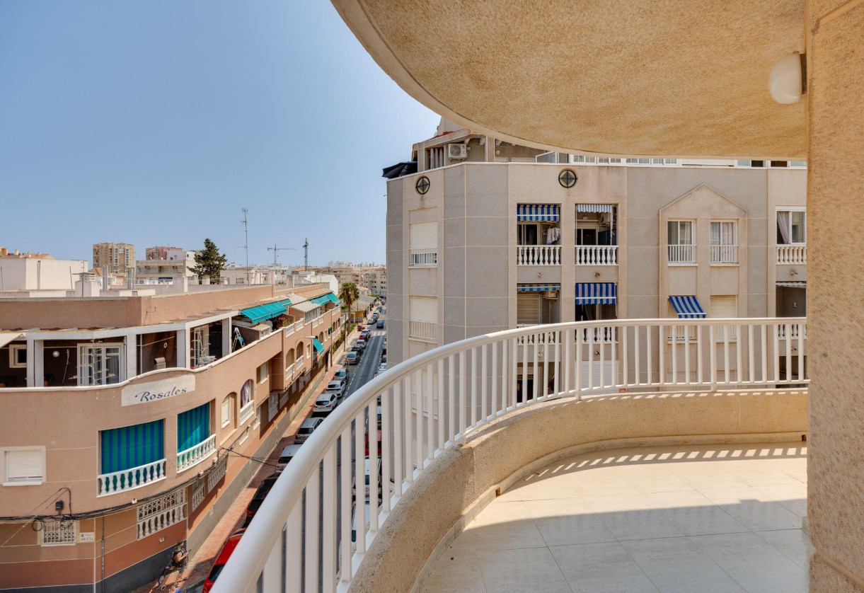 Rynek wtórny · Apartment · Torrevieja · Habaneras