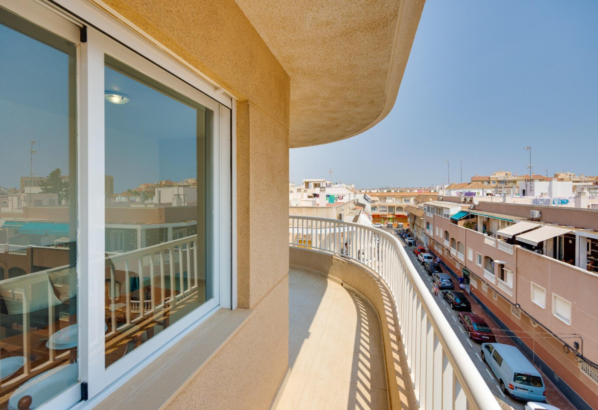 Rynek wtórny · Apartment · Torrevieja · Habaneras