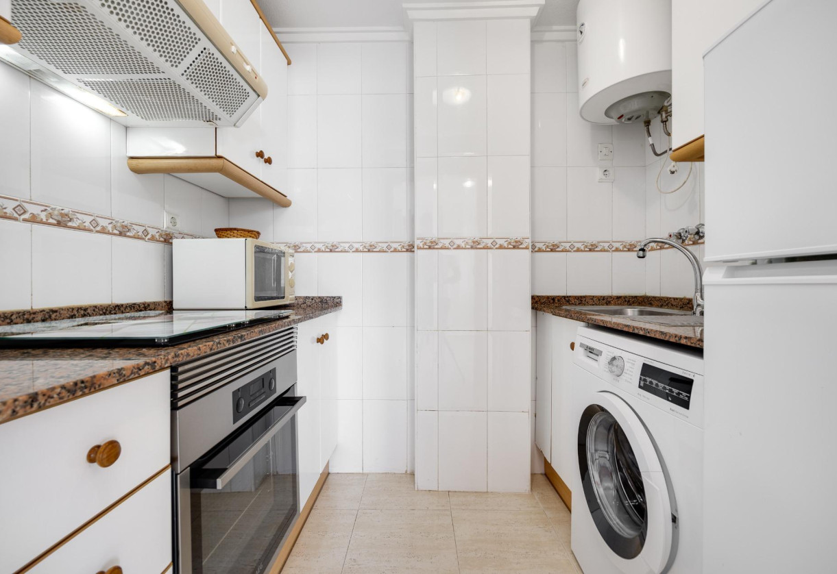 Rynek wtórny · Apartment · Torrevieja · Habaneras