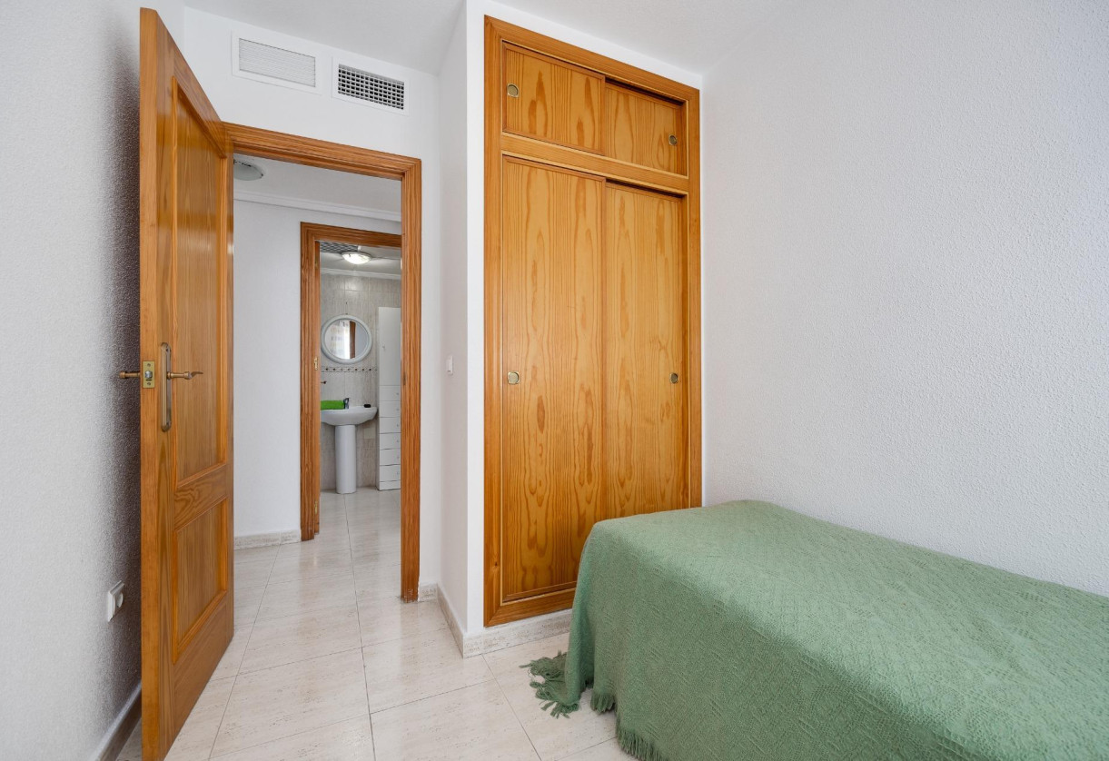 Rynek wtórny · Apartment · Torrevieja · Habaneras