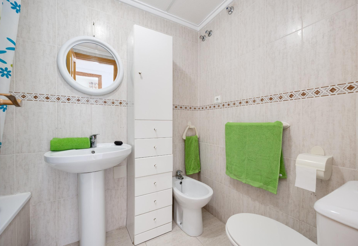 Rynek wtórny · Apartment · Torrevieja · Habaneras