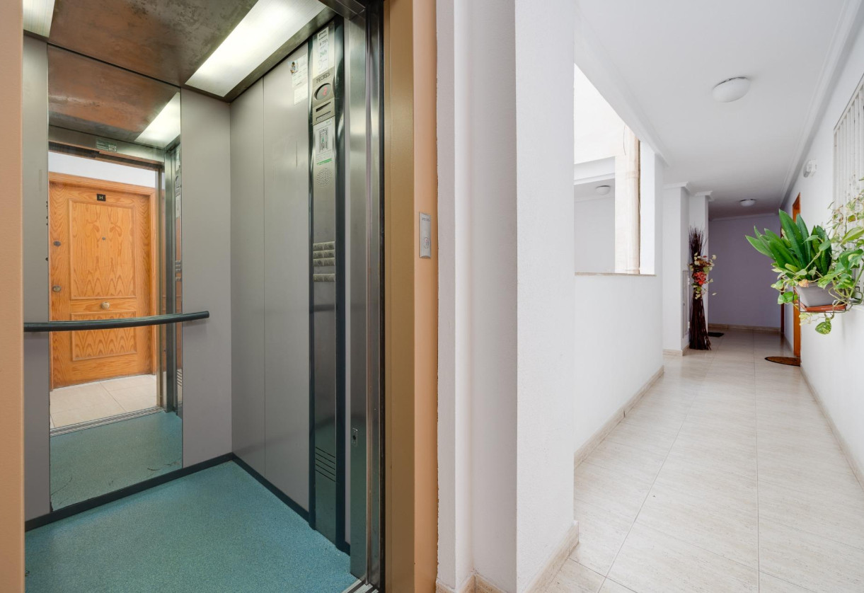 Rynek wtórny · Apartment · Torrevieja · Habaneras