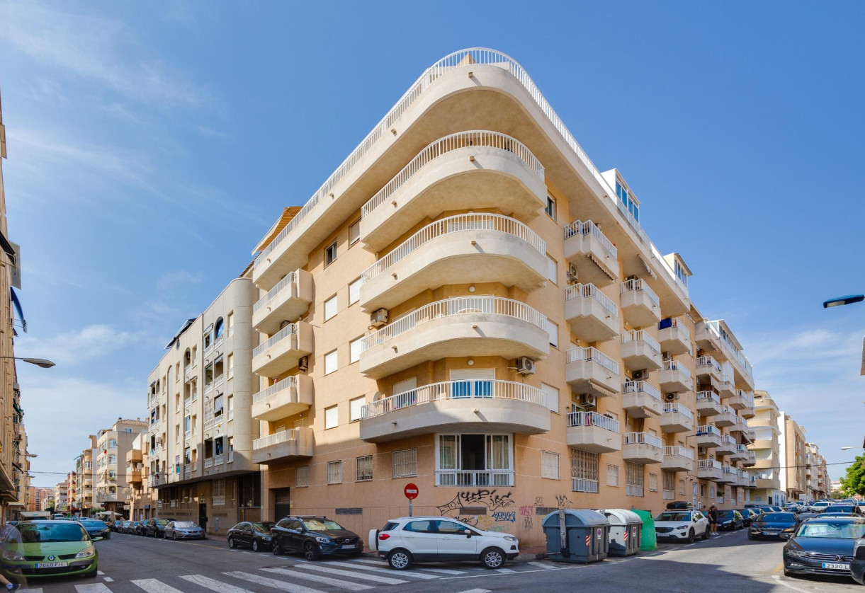 Rynek wtórny · Apartment · Torrevieja · Habaneras