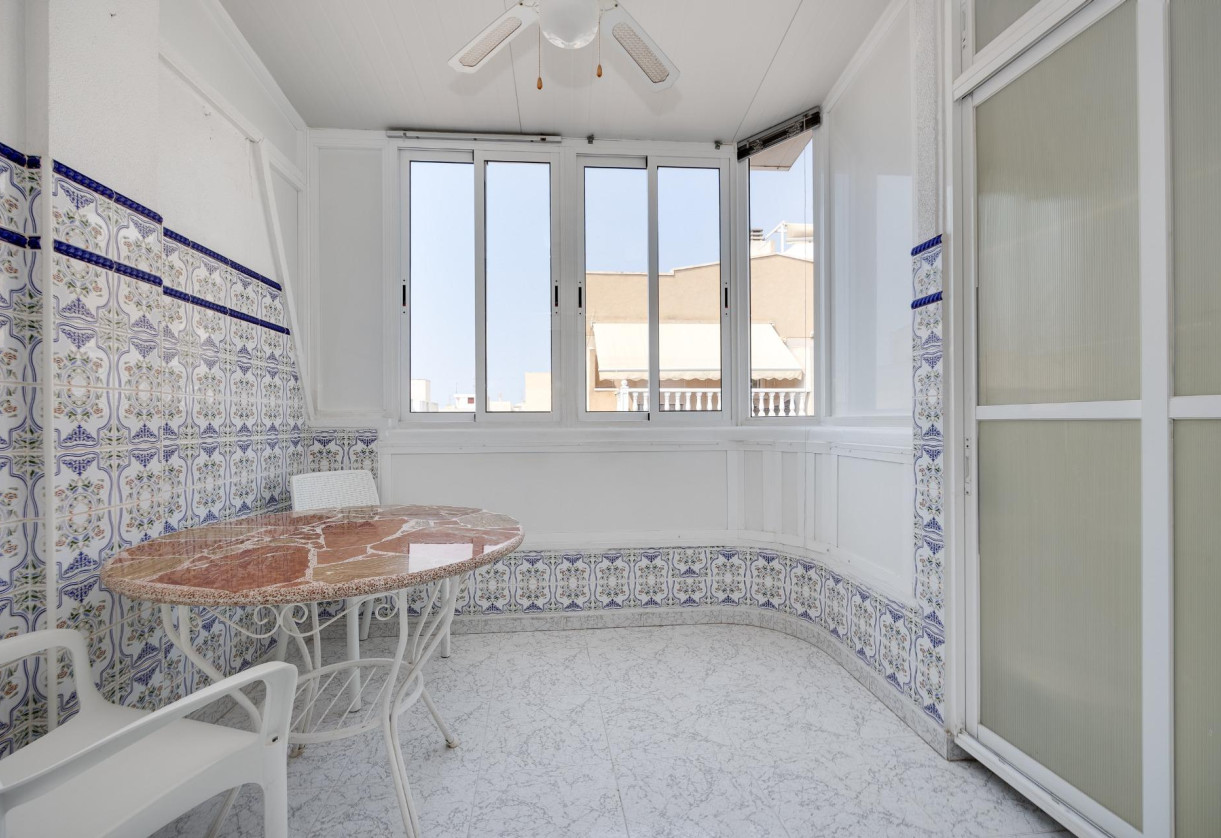 Rynek wtórny · penthouse · Torrevieja · Playa del cura