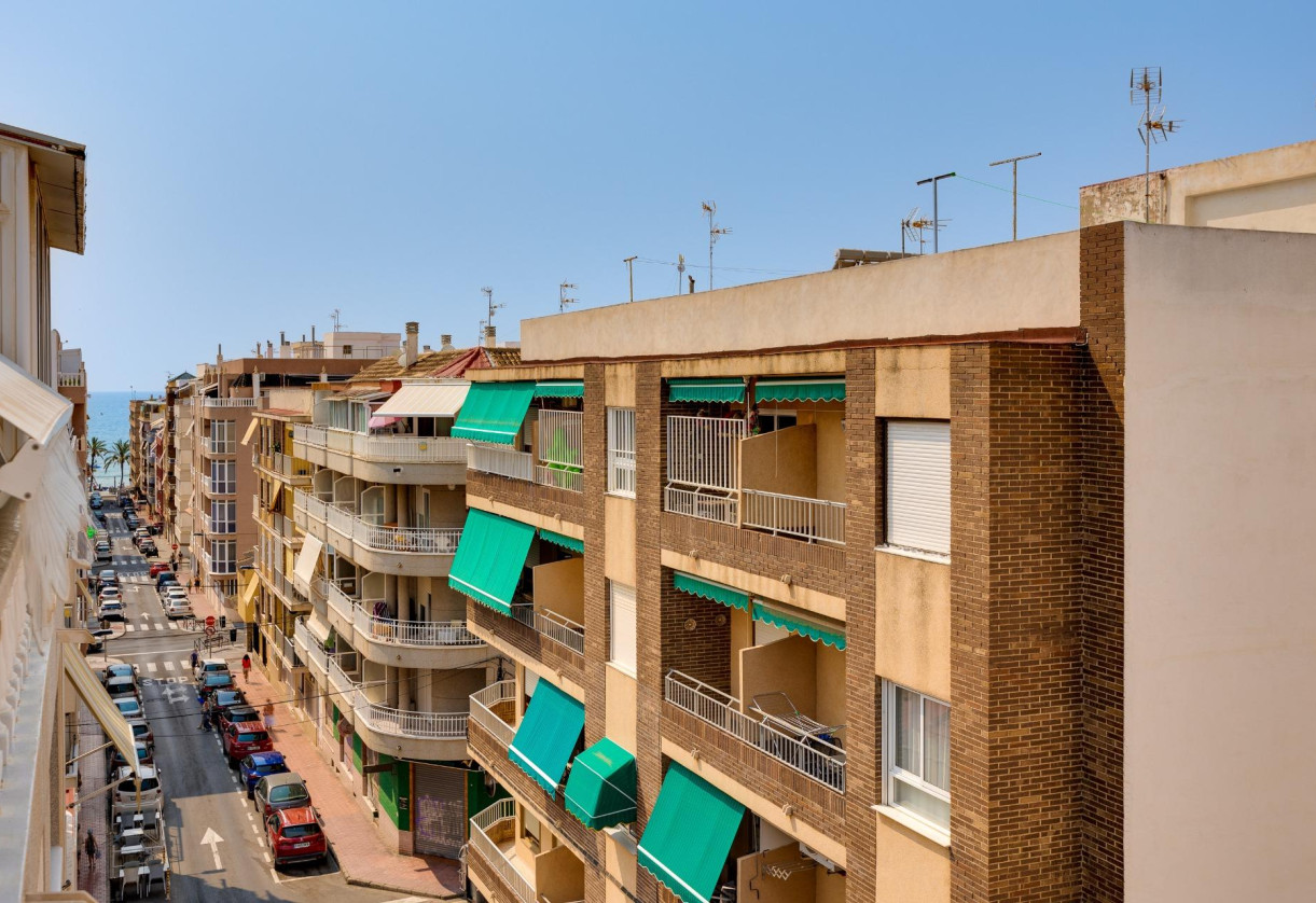 Rynek wtórny · penthouse · Torrevieja · Playa del cura
