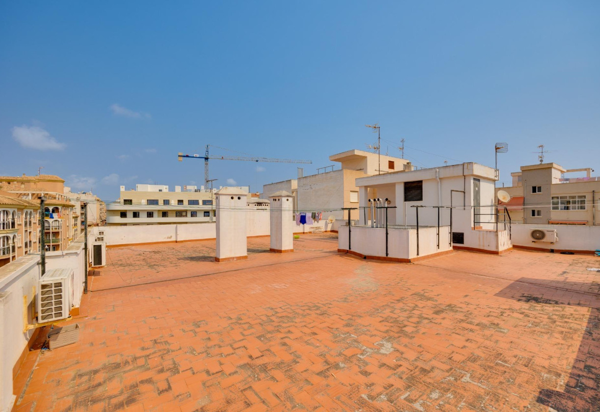 Rynek wtórny · penthouse · Torrevieja · Playa del cura