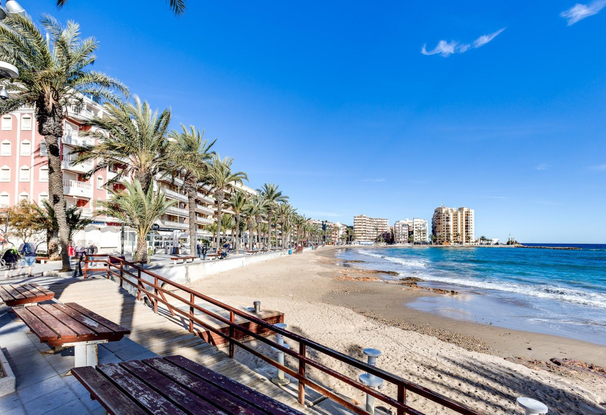 Rynek wtórny · penthouse · Torrevieja · Playa del cura