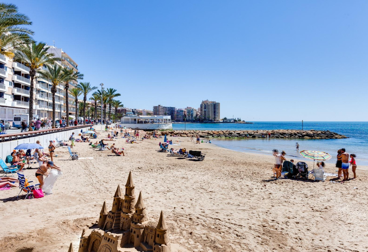 Rynek wtórny · penthouse · Torrevieja · Playa del cura