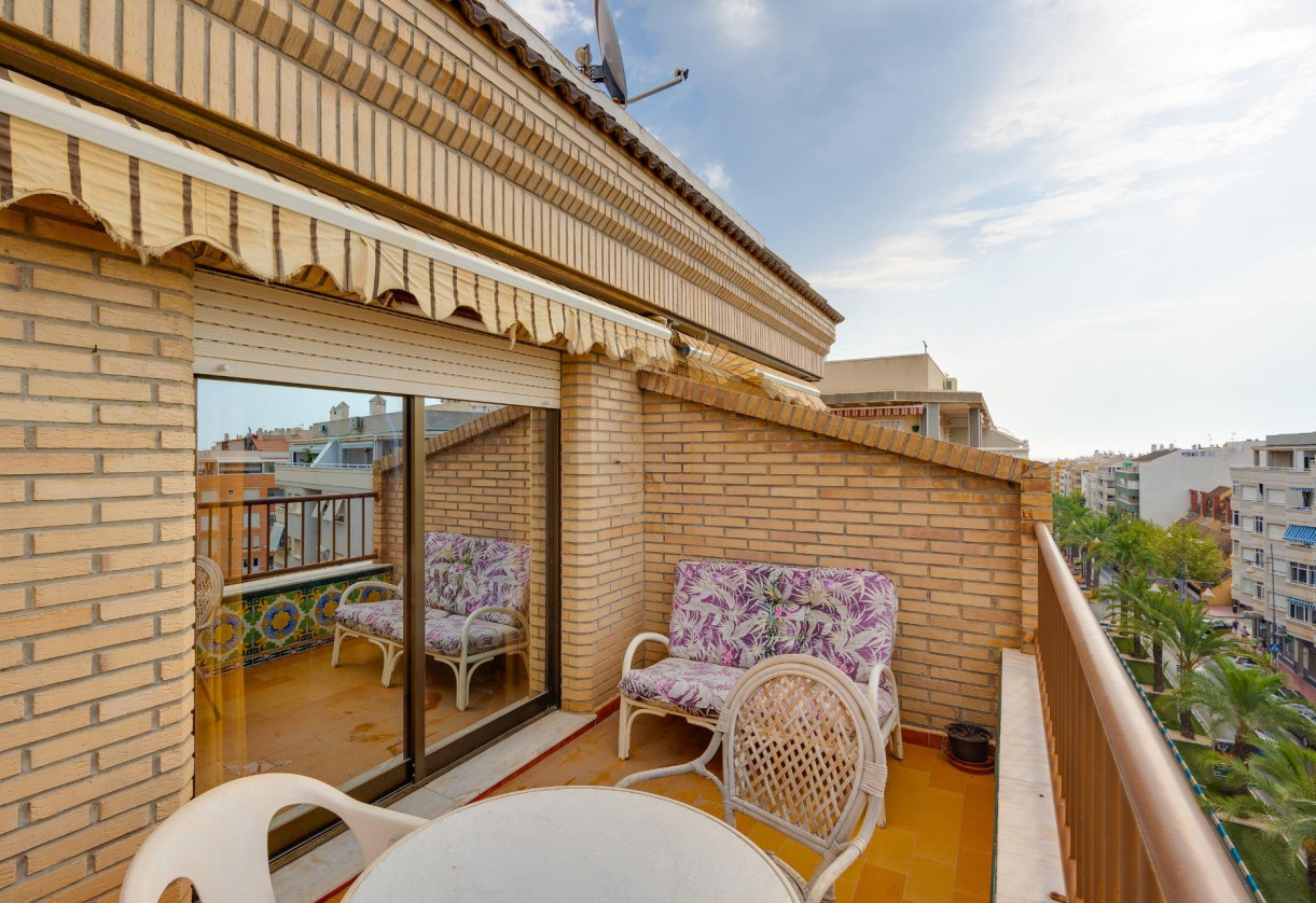 Rynek wtórny · penthouse · Torrevieja · Playa del cura