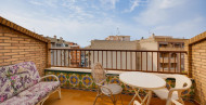 Rynek wtórny · penthouse · Torrevieja · Playa del cura