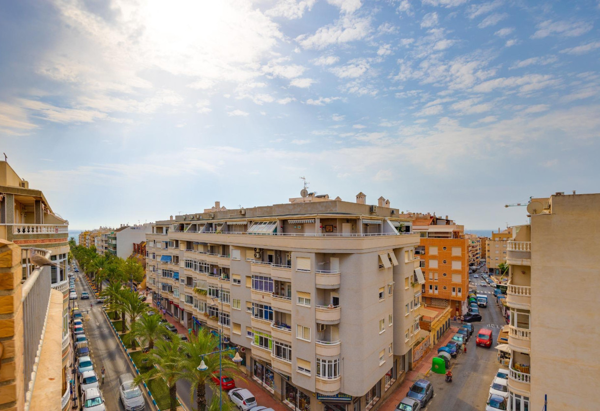Rynek wtórny · penthouse · Torrevieja · Playa del cura