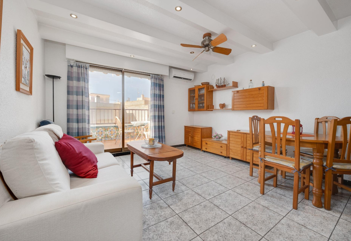 Rynek wtórny · penthouse · Torrevieja · Playa del cura