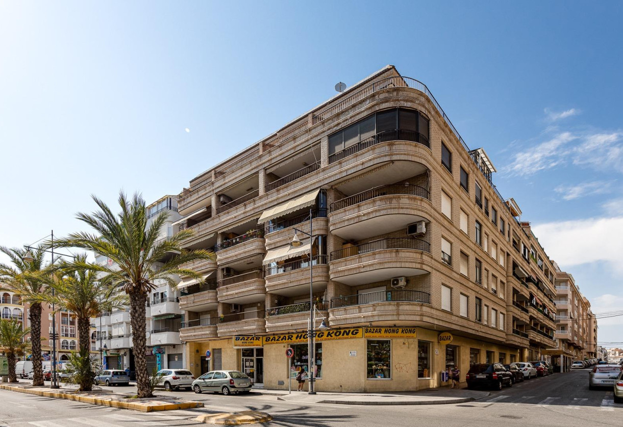 Rynek wtórny · penthouse · Torrevieja · Playa del cura