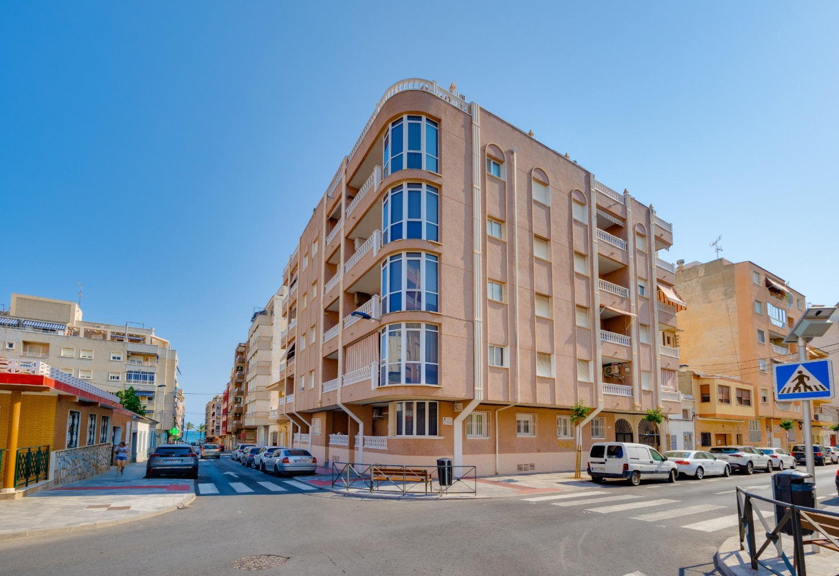 Sale · Apartment · Torrevieja · Playa del cura