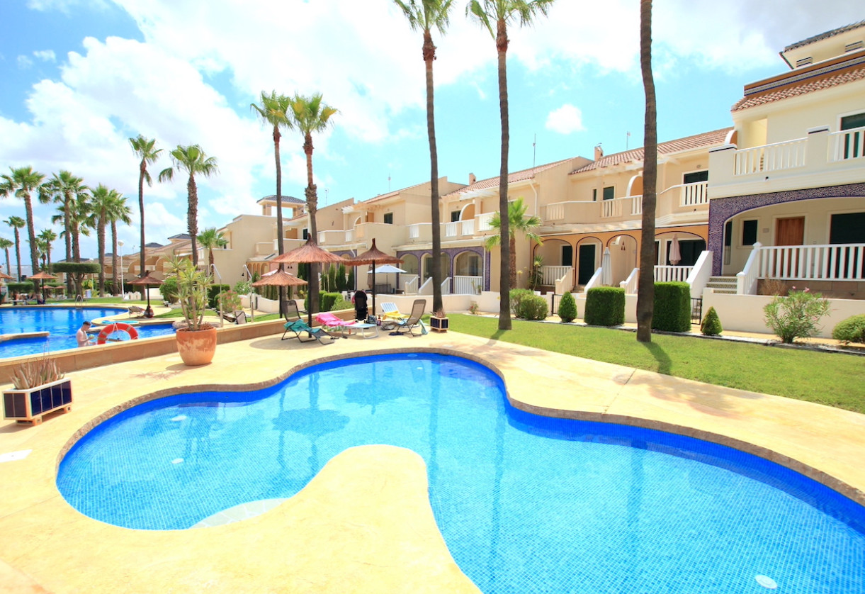 Sale · Townhouse · Ciudad Quesada - Doña Pepa