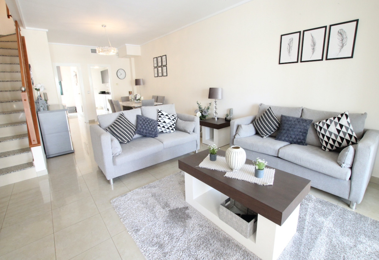 Sale · Townhouse · Ciudad Quesada - Doña Pepa