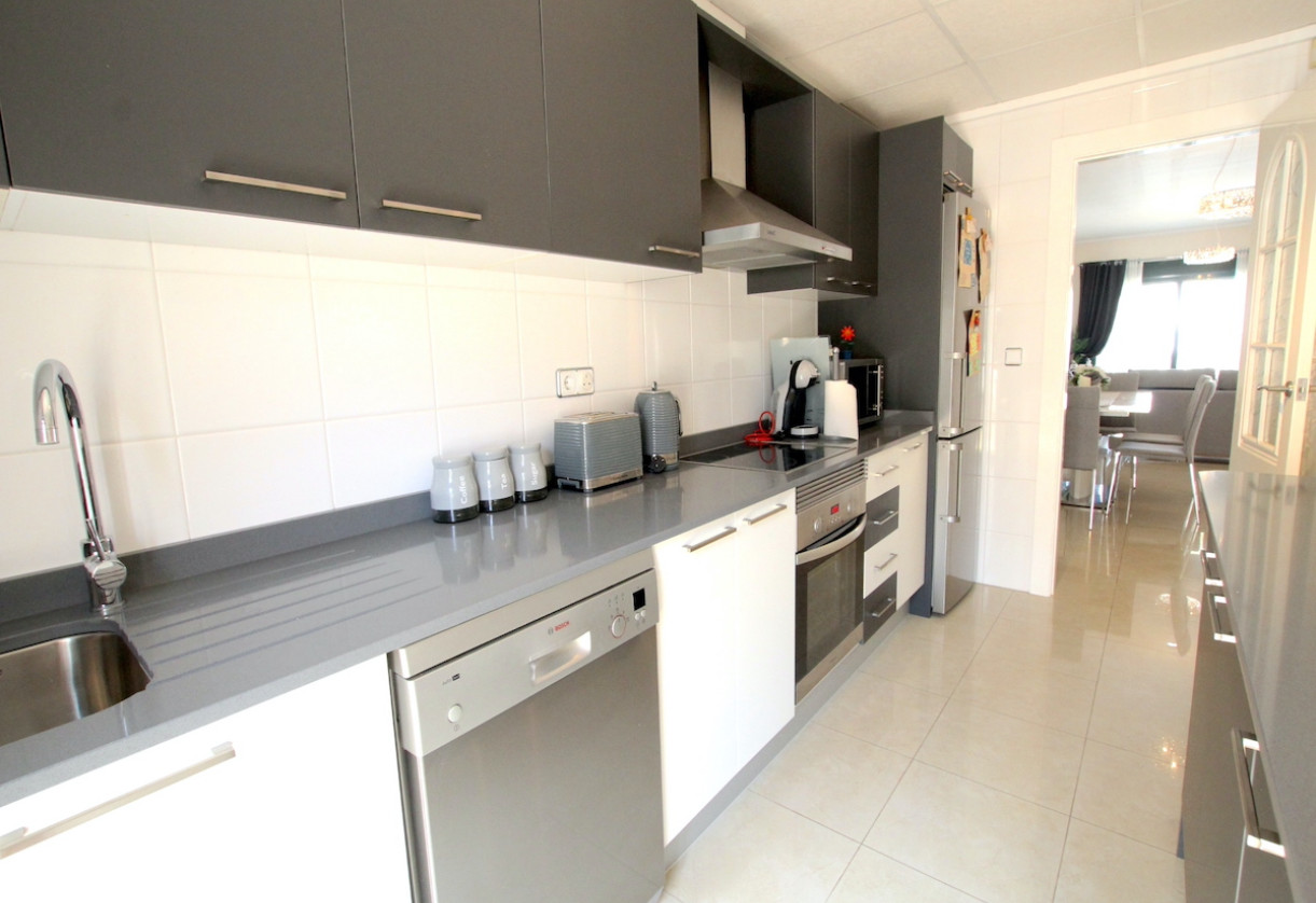Sale · Townhouse · Ciudad Quesada - Doña Pepa