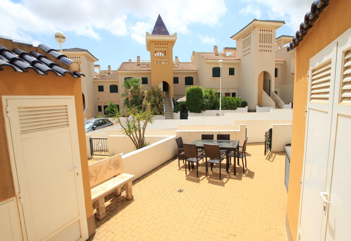 Sale · Townhouse · Ciudad Quesada - Doña Pepa