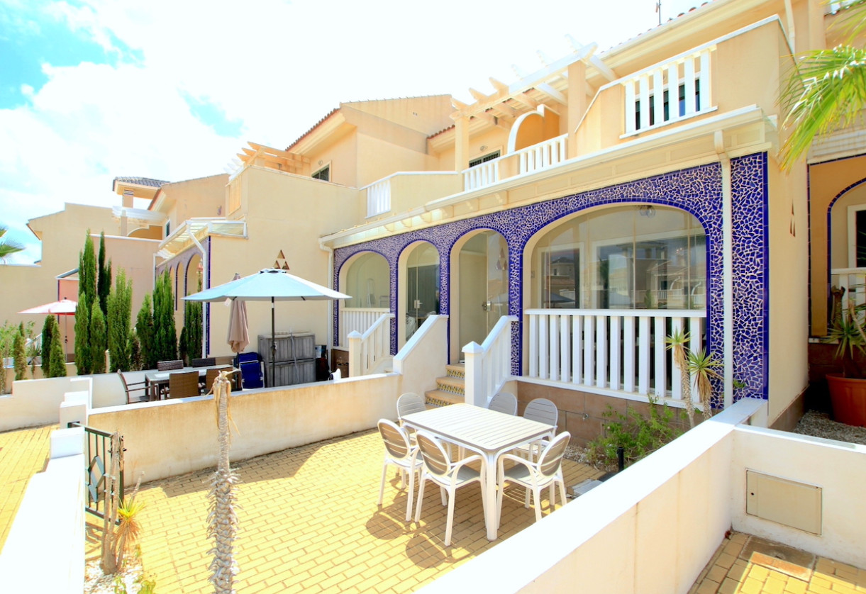 Sale · Townhouse · Ciudad Quesada - Doña Pepa
