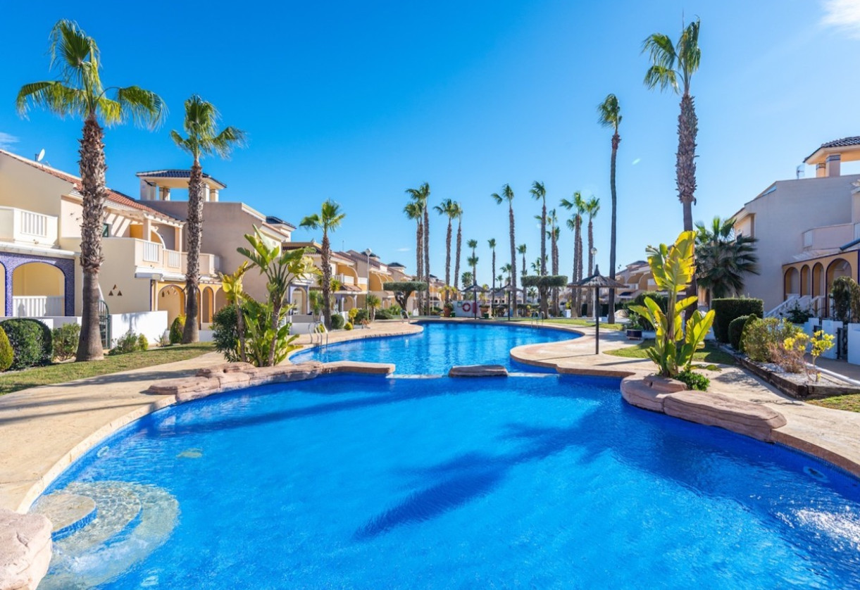 Sale · Townhouse · Ciudad Quesada - Doña Pepa
