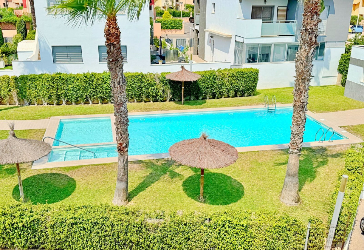 Rynek wtórny · Apartment · Torrevieja · Los Altos