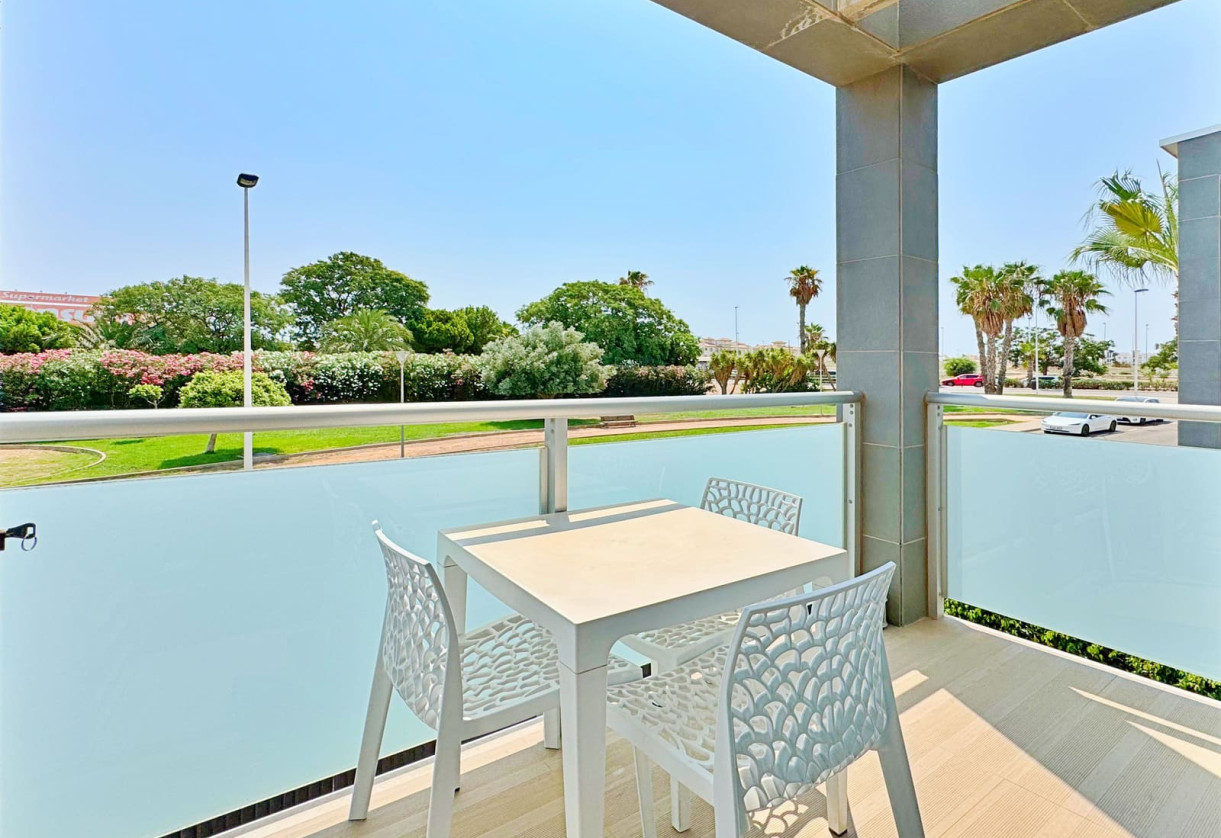 Rynek wtórny · Apartment · Torrevieja · Los Altos