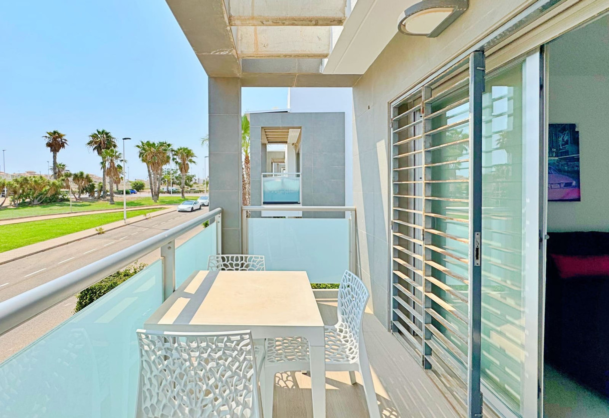 Rynek wtórny · Apartment · Torrevieja · Los Altos