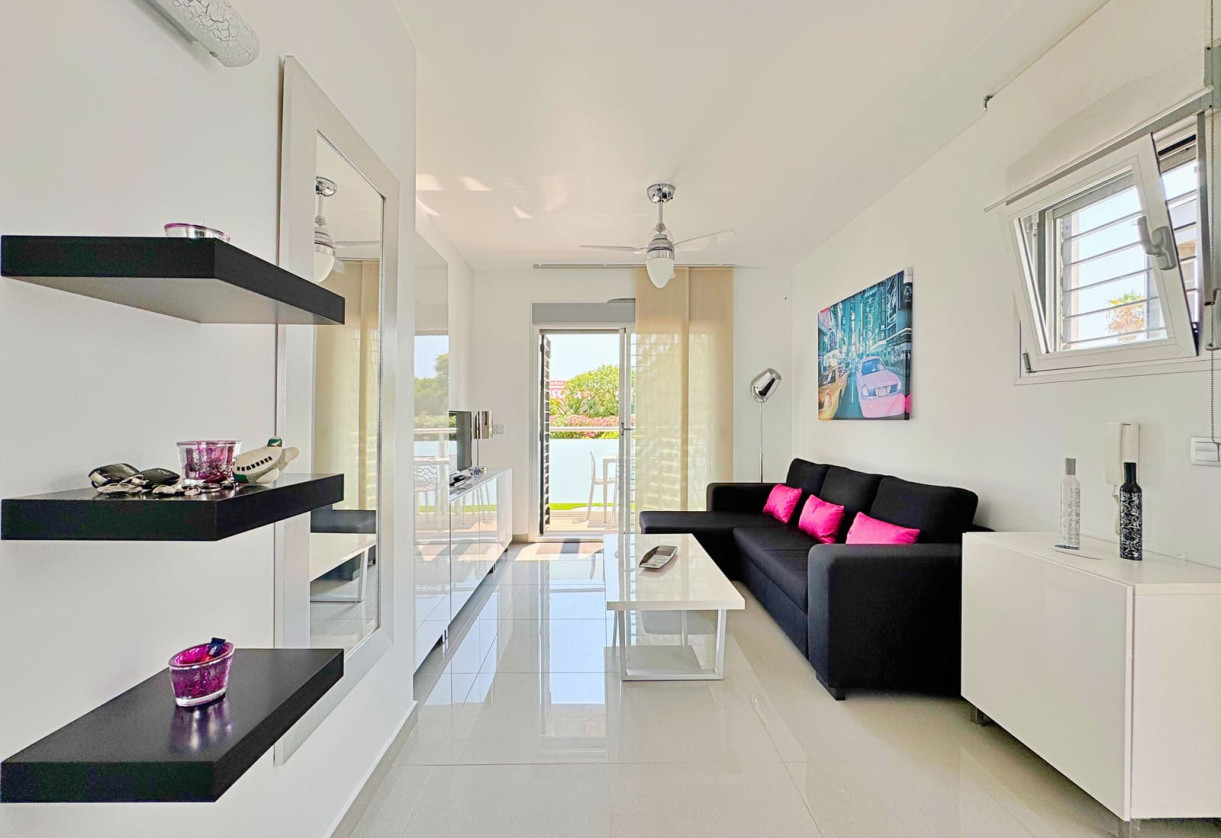 Rynek wtórny · Apartment · Torrevieja · Los Altos