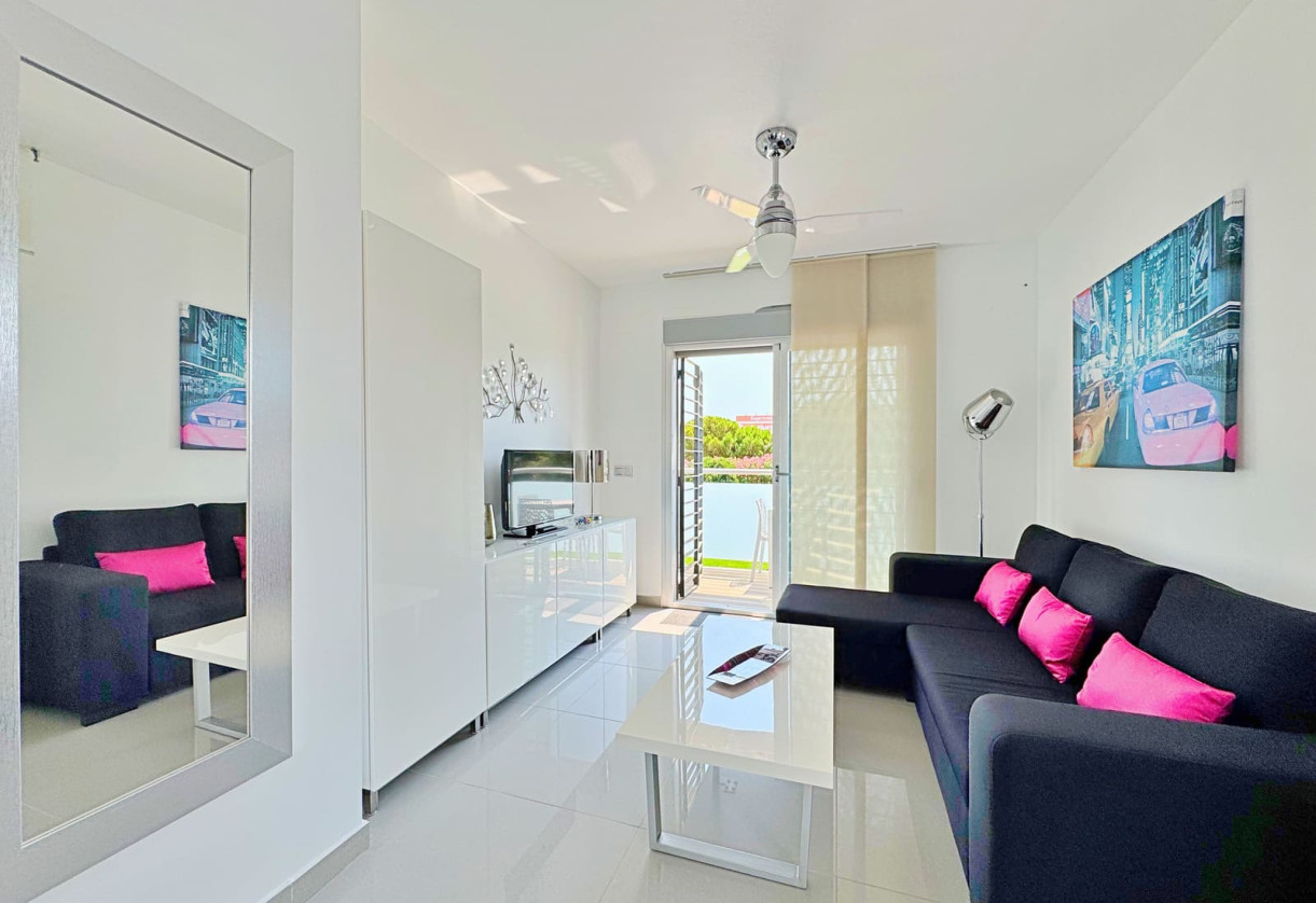 Rynek wtórny · Apartment · Torrevieja · Los Altos