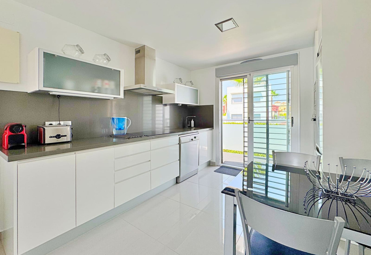 Rynek wtórny · Apartment · Torrevieja · Los Altos