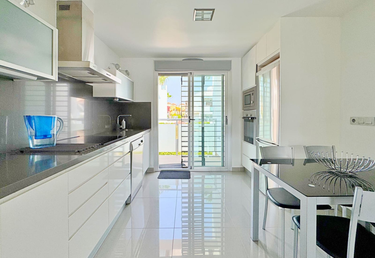 Rynek wtórny · Apartment · Torrevieja · Los Altos