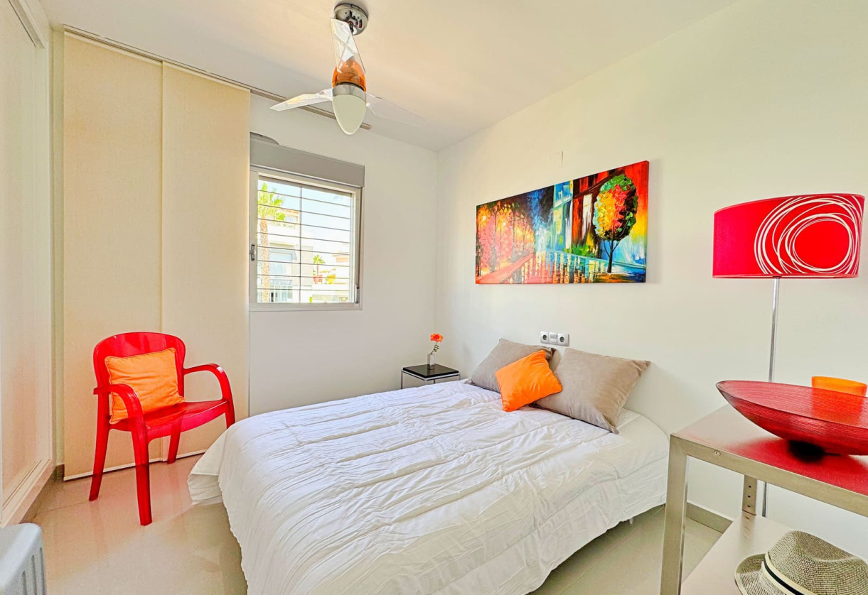 Rynek wtórny · Apartment · Torrevieja · Los Altos