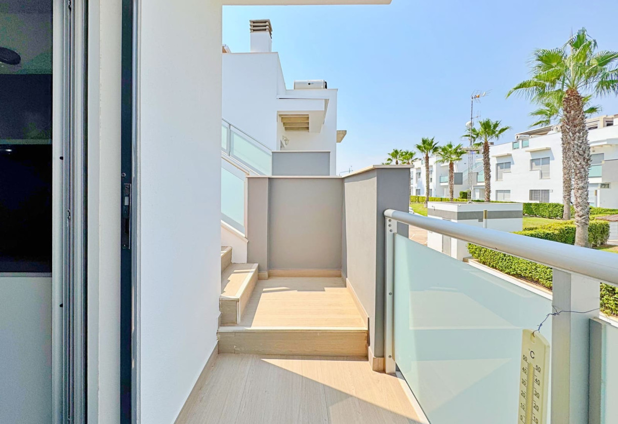 Rynek wtórny · Apartment · Torrevieja · Los Altos