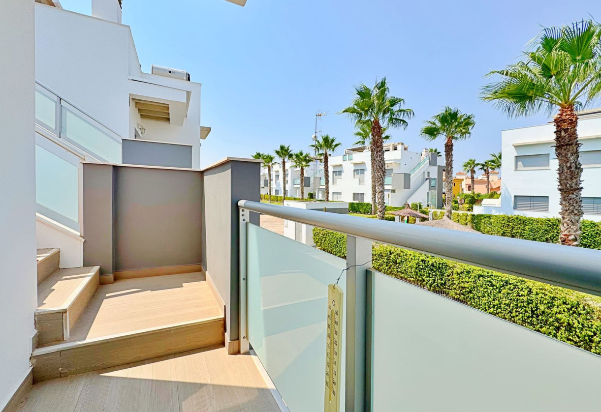 Rynek wtórny · Apartment · Torrevieja · Los Altos