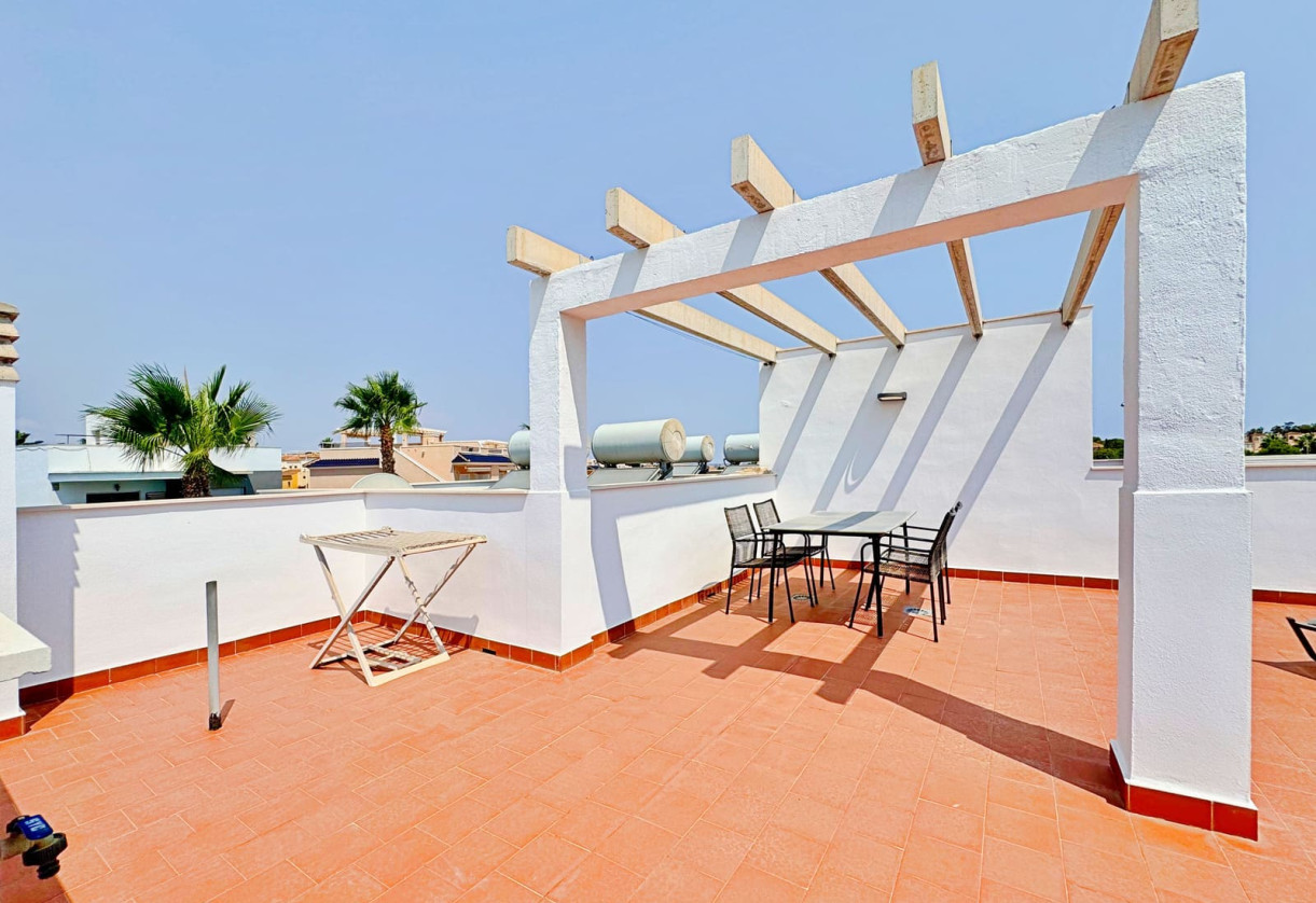 Rynek wtórny · Apartment · Torrevieja · Los Altos