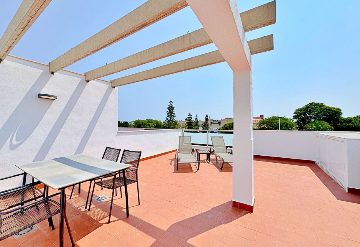Rynek wtórny · Apartment · Torrevieja · Los Altos