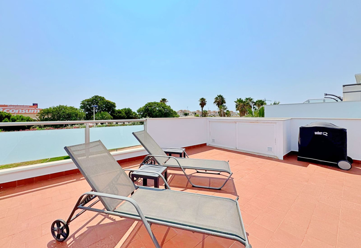 Rynek wtórny · Apartment · Torrevieja · Los Altos