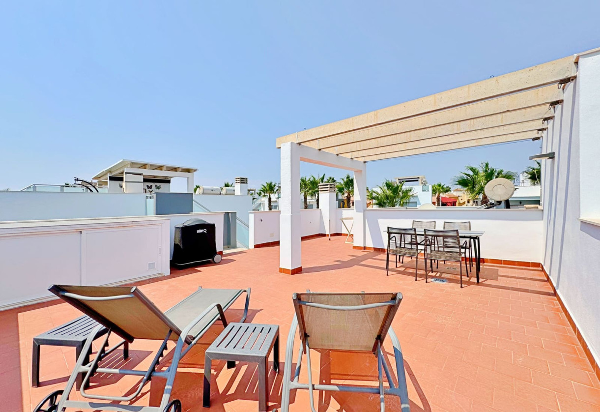Rynek wtórny · Apartment · Torrevieja · Los Altos