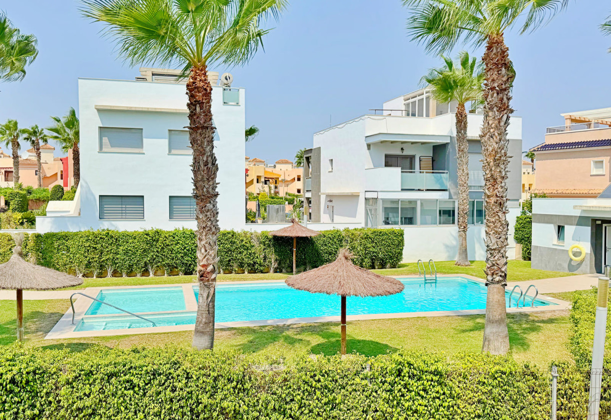 Rynek wtórny · Apartment · Torrevieja · Los Altos
