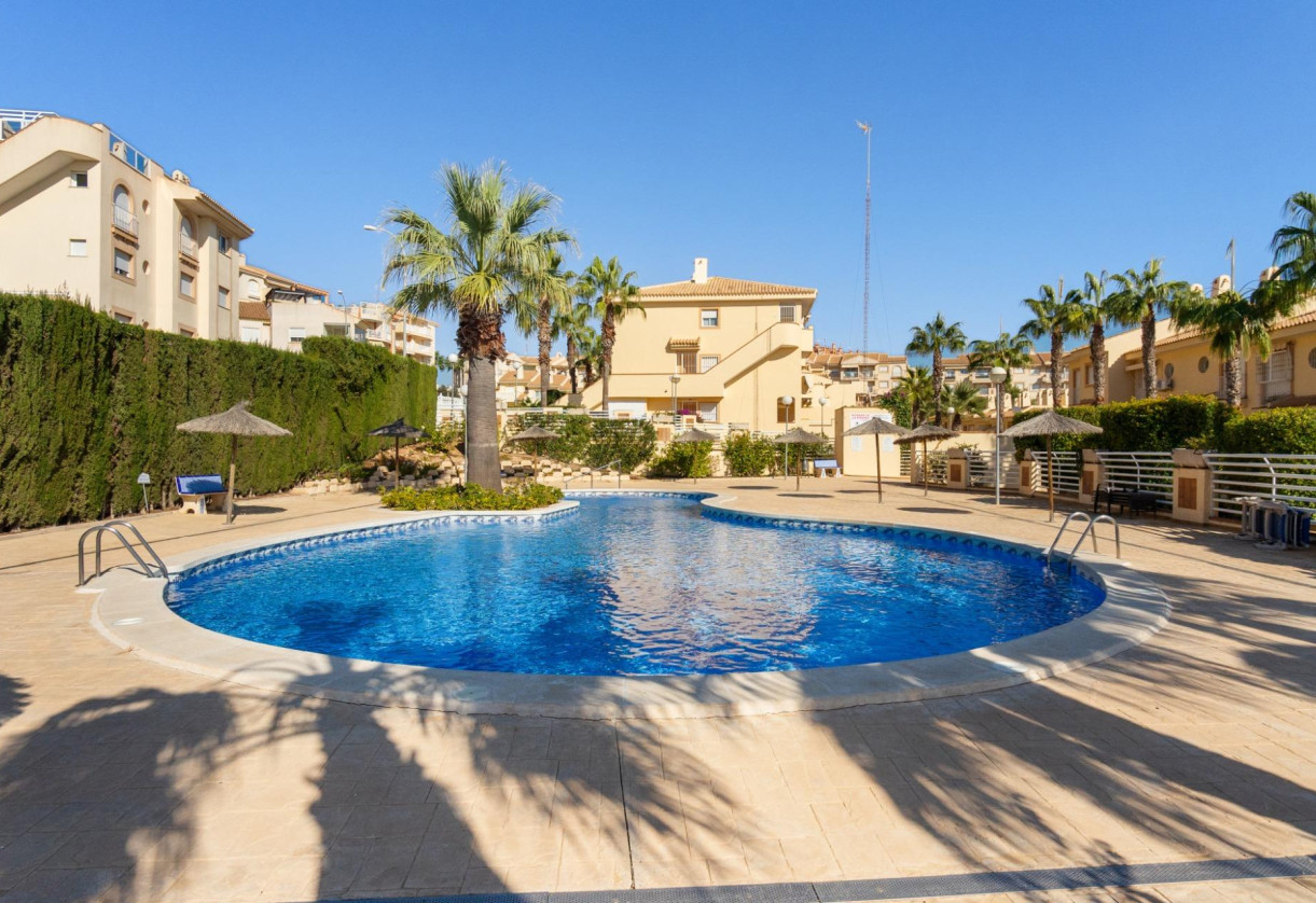 Rynek wtórny · Apartment · Orihuela Costa · Campoamor
