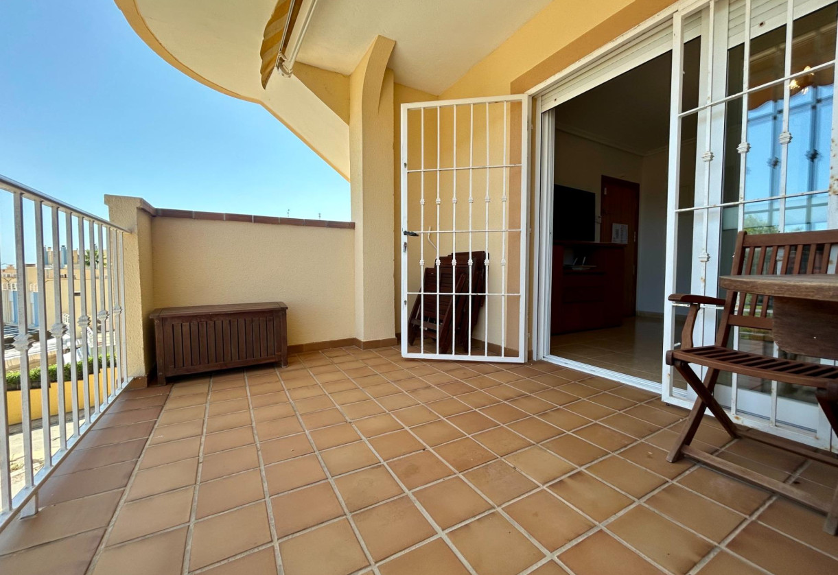 Rynek wtórny · Apartment · Orihuela Costa · Campoamor