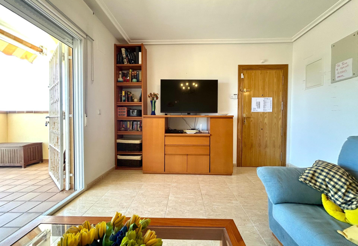 Rynek wtórny · Apartment · Orihuela Costa · Campoamor