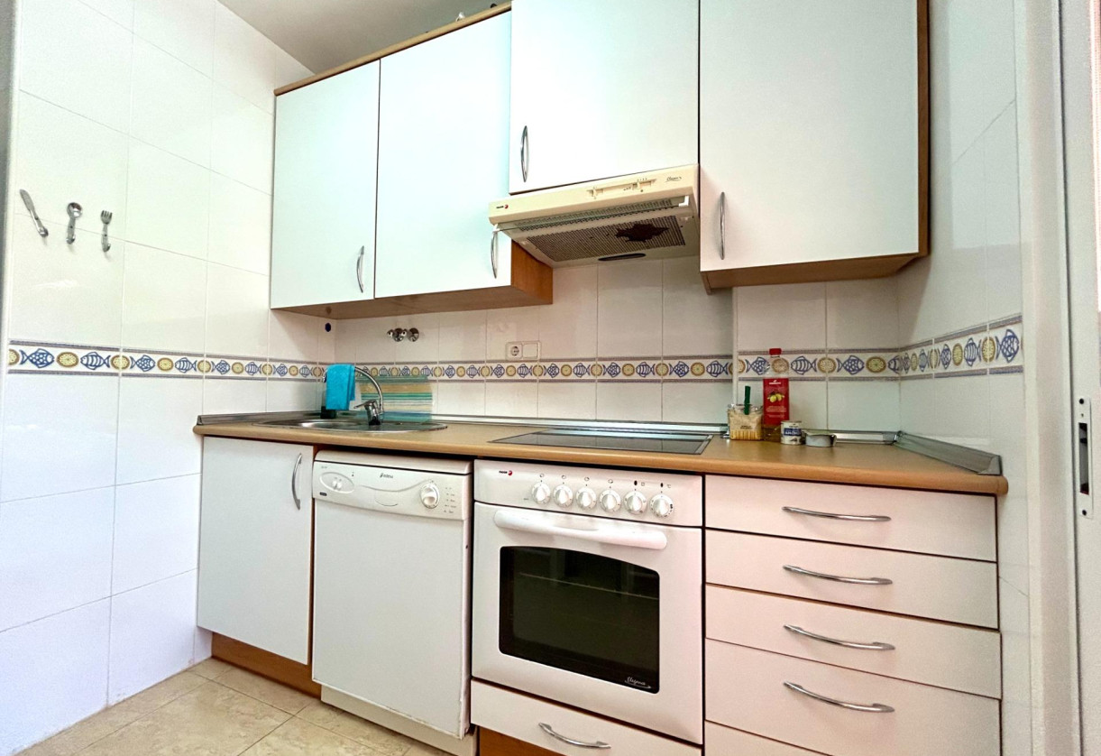 Rynek wtórny · Apartment · Orihuela Costa · Campoamor