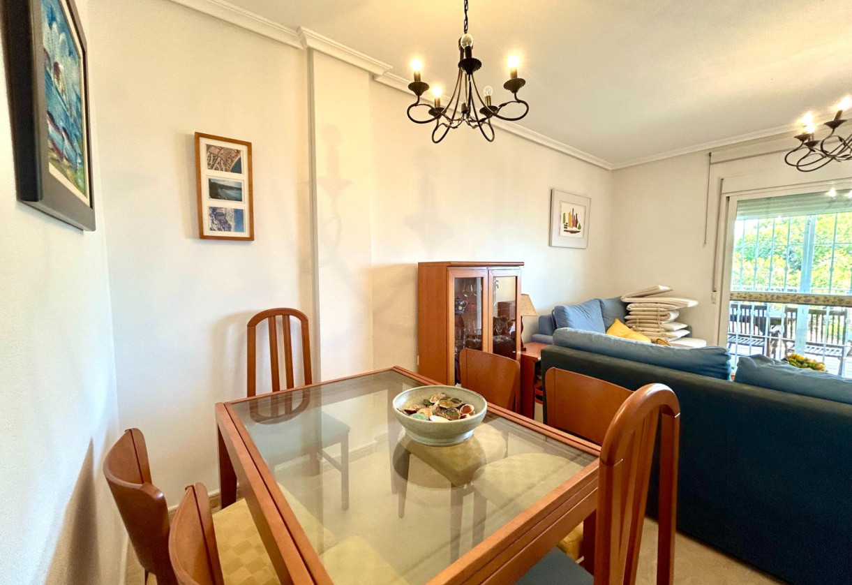 Rynek wtórny · Apartment · Orihuela Costa · Campoamor