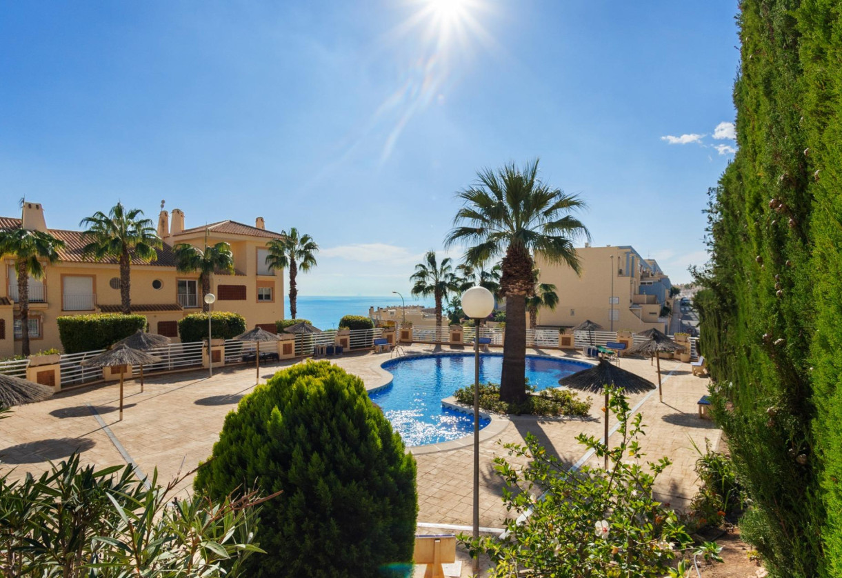 Rynek wtórny · Apartment · Orihuela Costa · Campoamor