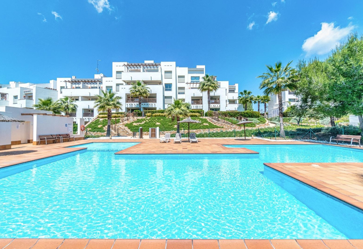 Sale · APARTAMENTO · Orihuela Costa · Las Colinas Golf